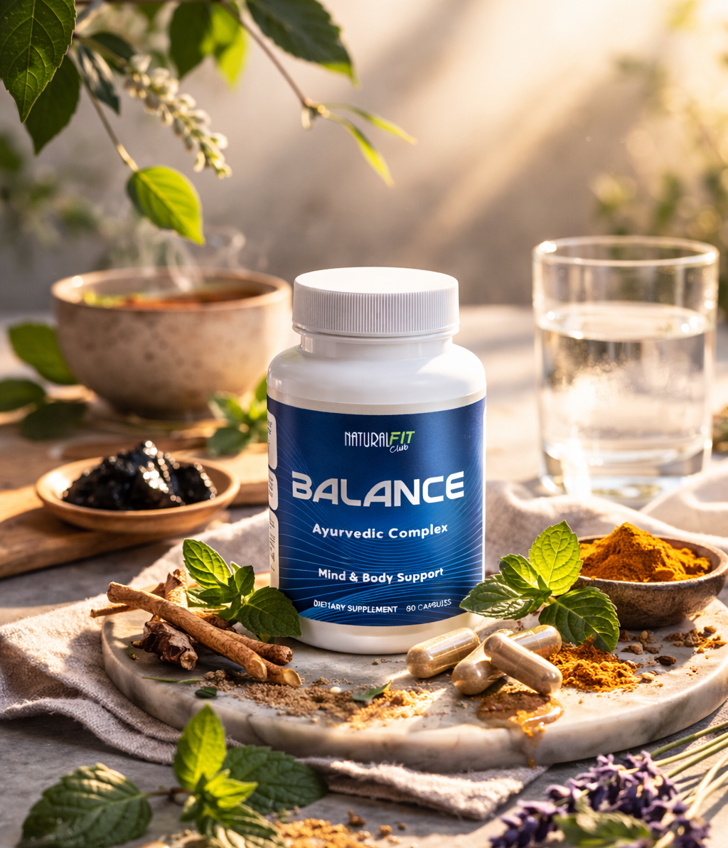 Balance supplement